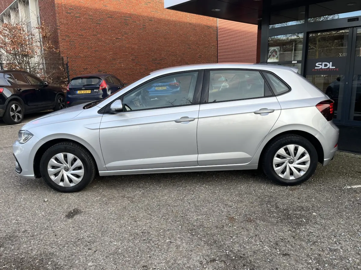 1.0 TSI Comfortline 1e EIGENAAR // FULL LED // APPLE CARPLAY / ANDROID AUTO // PDC V+A //