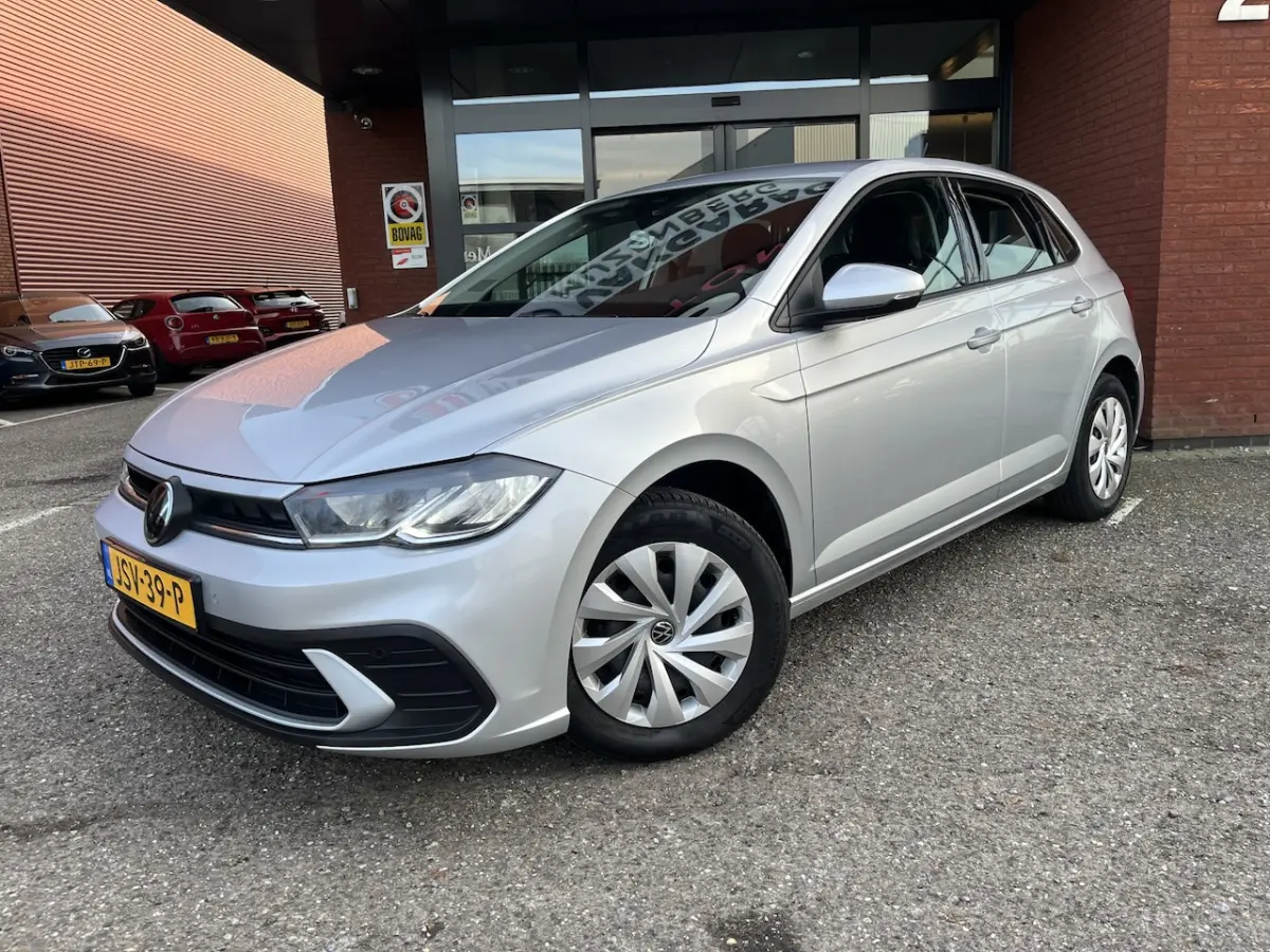 1.0 TSI Comfortline 1e EIGENAAR // FULL LED // APPLE CARPLAY / ANDROID AUTO // PDC V+A //