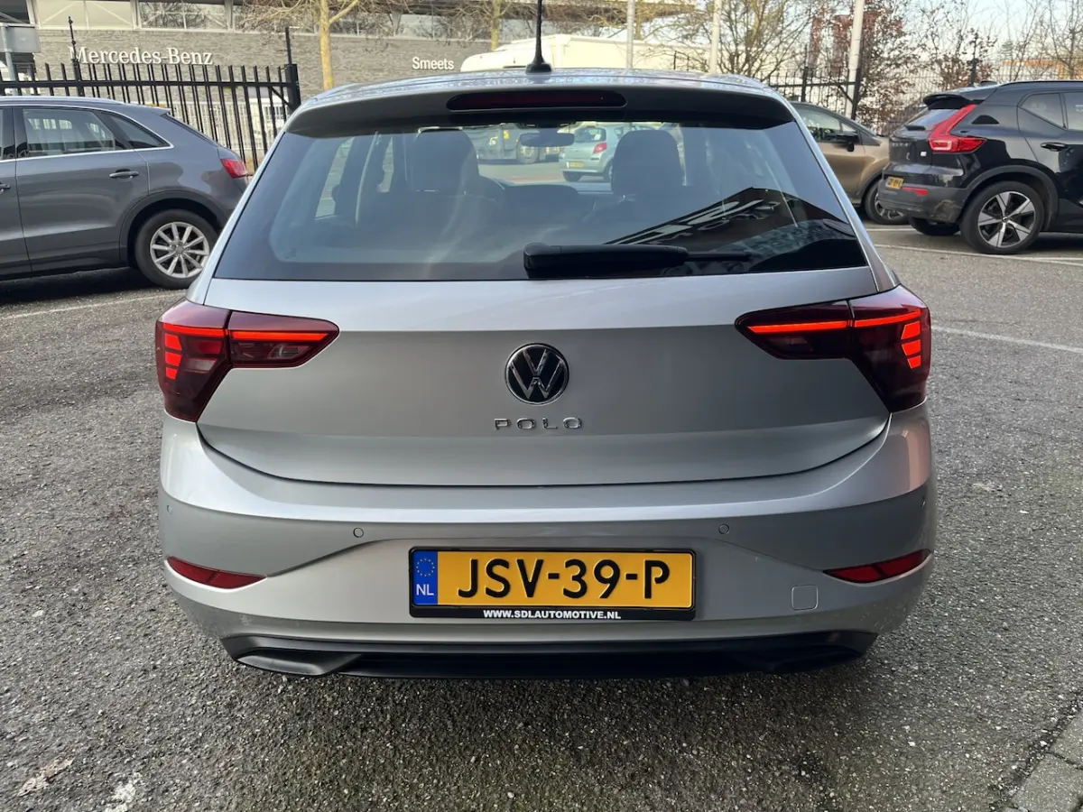 1.0 TSI Comfortline 1e EIGENAAR // FULL LED // APPLE CARPLAY / ANDROID AUTO // PDC V+A //