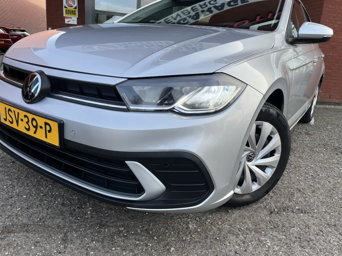 1.0 TSI Comfortline 1e EIGENAAR // FULL LED // APPLE CARPLAY / ANDROID AUTO // PDC V+A //