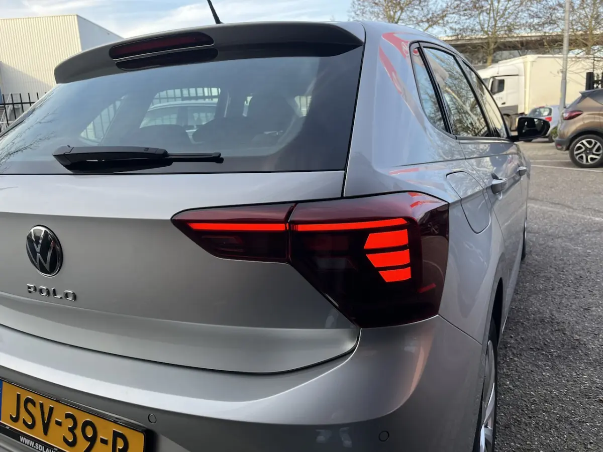 1.0 TSI Comfortline 1e EIGENAAR // FULL LED // APPLE CARPLAY / ANDROID AUTO // PDC V+A //