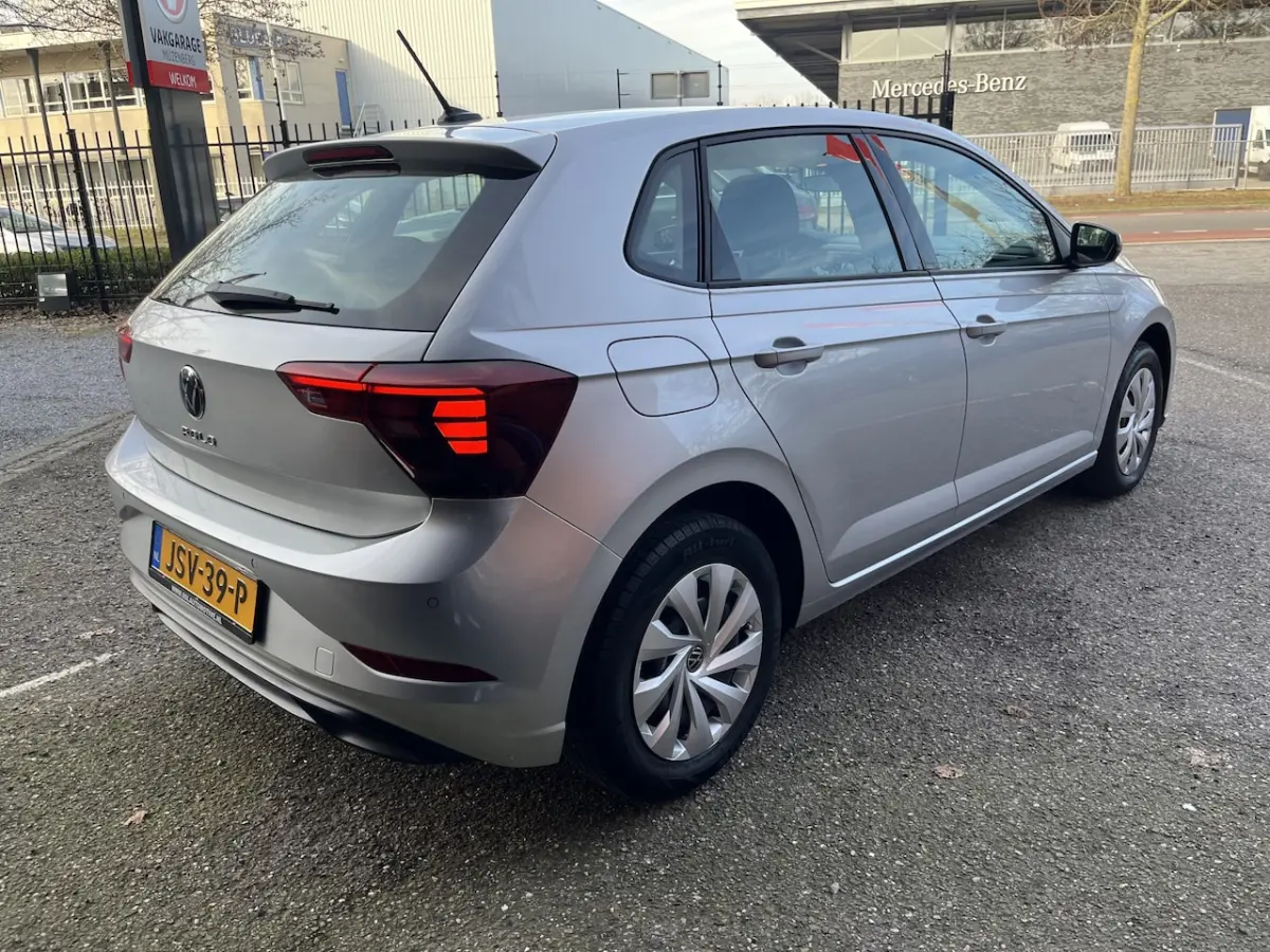 1.0 TSI Comfortline 1e EIGENAAR // FULL LED // APPLE CARPLAY / ANDROID AUTO // PDC V+A //