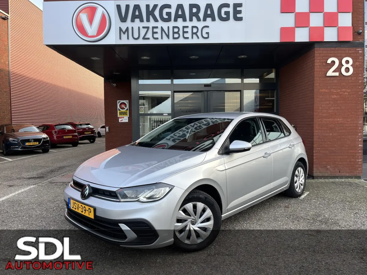 1.0 TSI Comfortline 1e EIGENAAR // FULL LED // APPLE CARPLAY / ANDROID AUTO // PDC V+A //