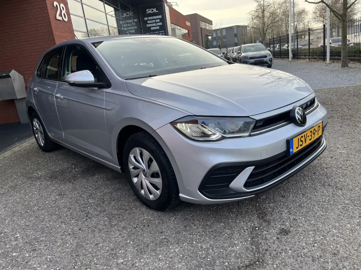 1.0 TSI Comfortline 1e EIGENAAR // FULL LED // APPLE CARPLAY / ANDROID AUTO // PDC V+A //
