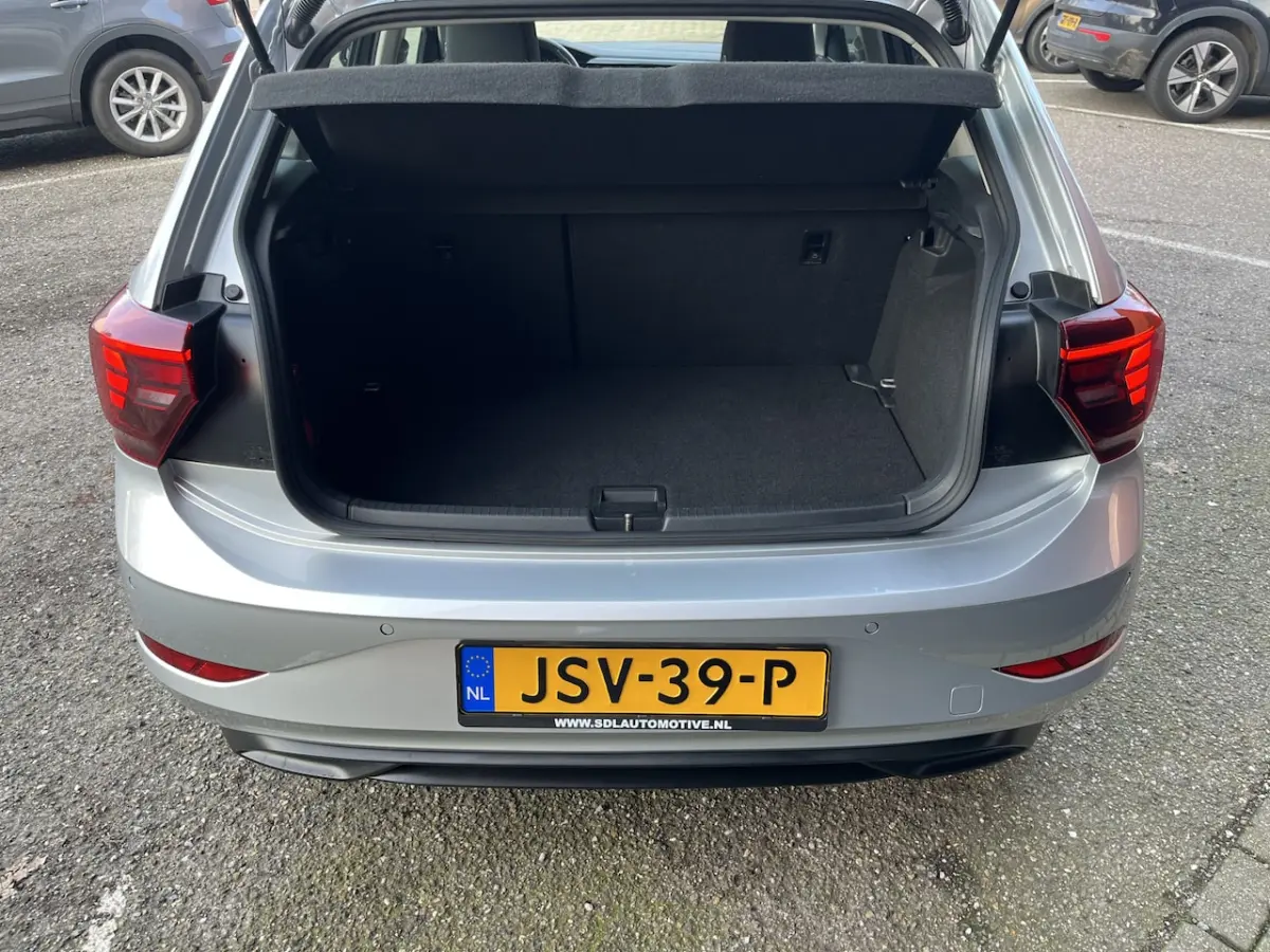 1.0 TSI Comfortline 1e EIGENAAR // FULL LED // APPLE CARPLAY / ANDROID AUTO // PDC V+A //