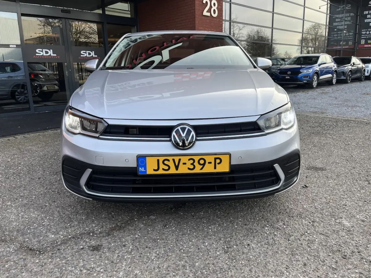 1.0 TSI Comfortline 1e EIGENAAR // FULL LED // APPLE CARPLAY / ANDROID AUTO // PDC V+A //