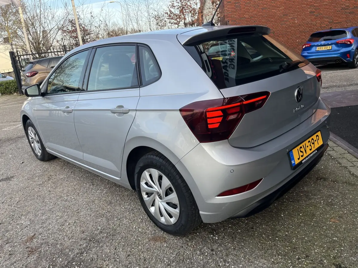 1.0 TSI Comfortline 1e EIGENAAR // FULL LED // APPLE CARPLAY / ANDROID AUTO // PDC V+A //