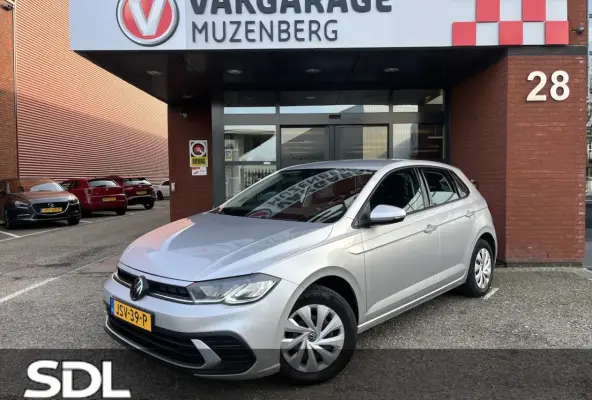 1.0 TSI Comfortline 1e EIGENAAR // FULL LED // APPLE CARPLAY / ANDROID AUTO // PDC V+A //