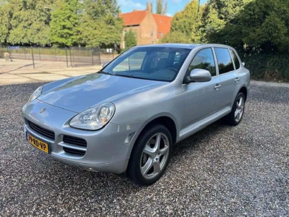 Porsche Cayenne 2005 Benzine Automatisch leasen