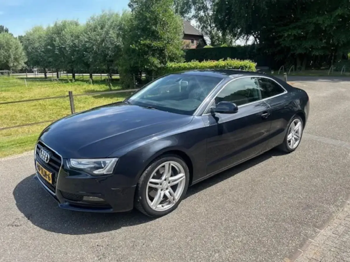 Audi A5 Coupé 2012 Benzine Automatisch leasen