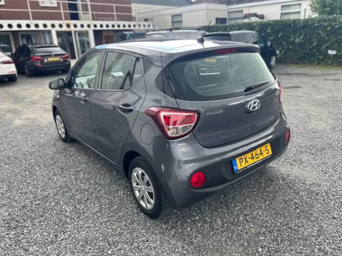 1.0i i-Motion PRIJS- inclusief-btw
