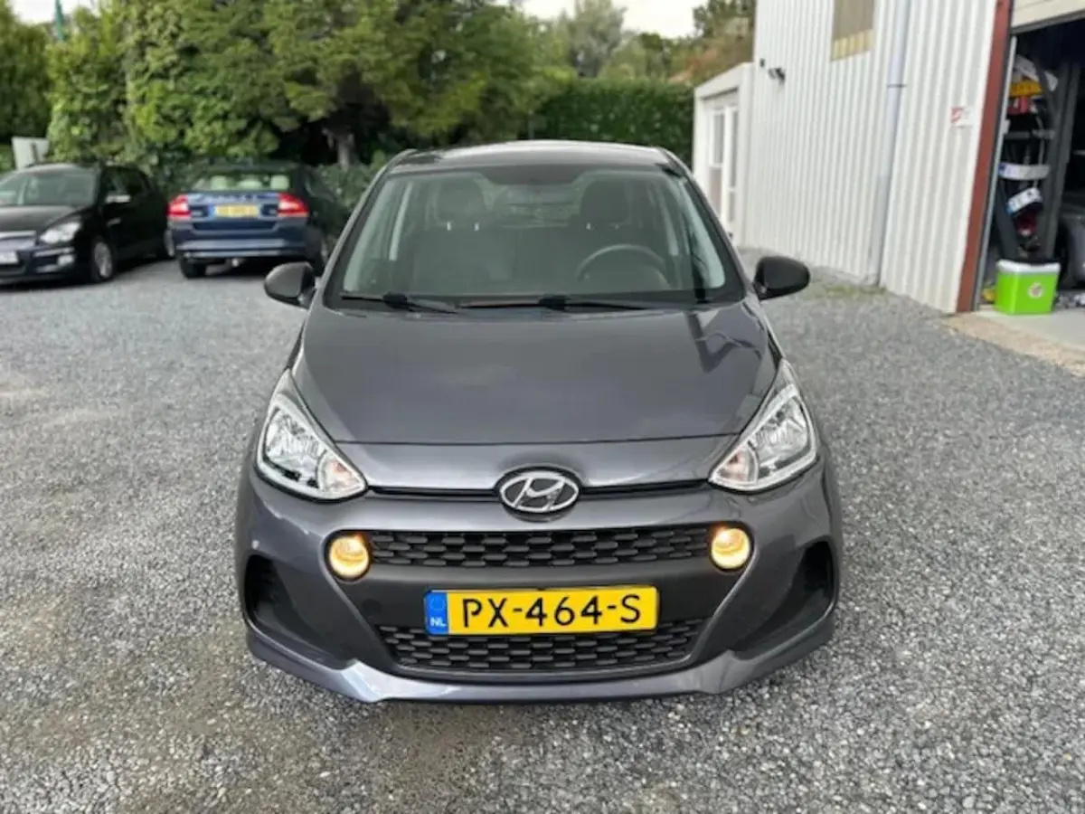 1.0i i-Motion PRIJS- inclusief-btw