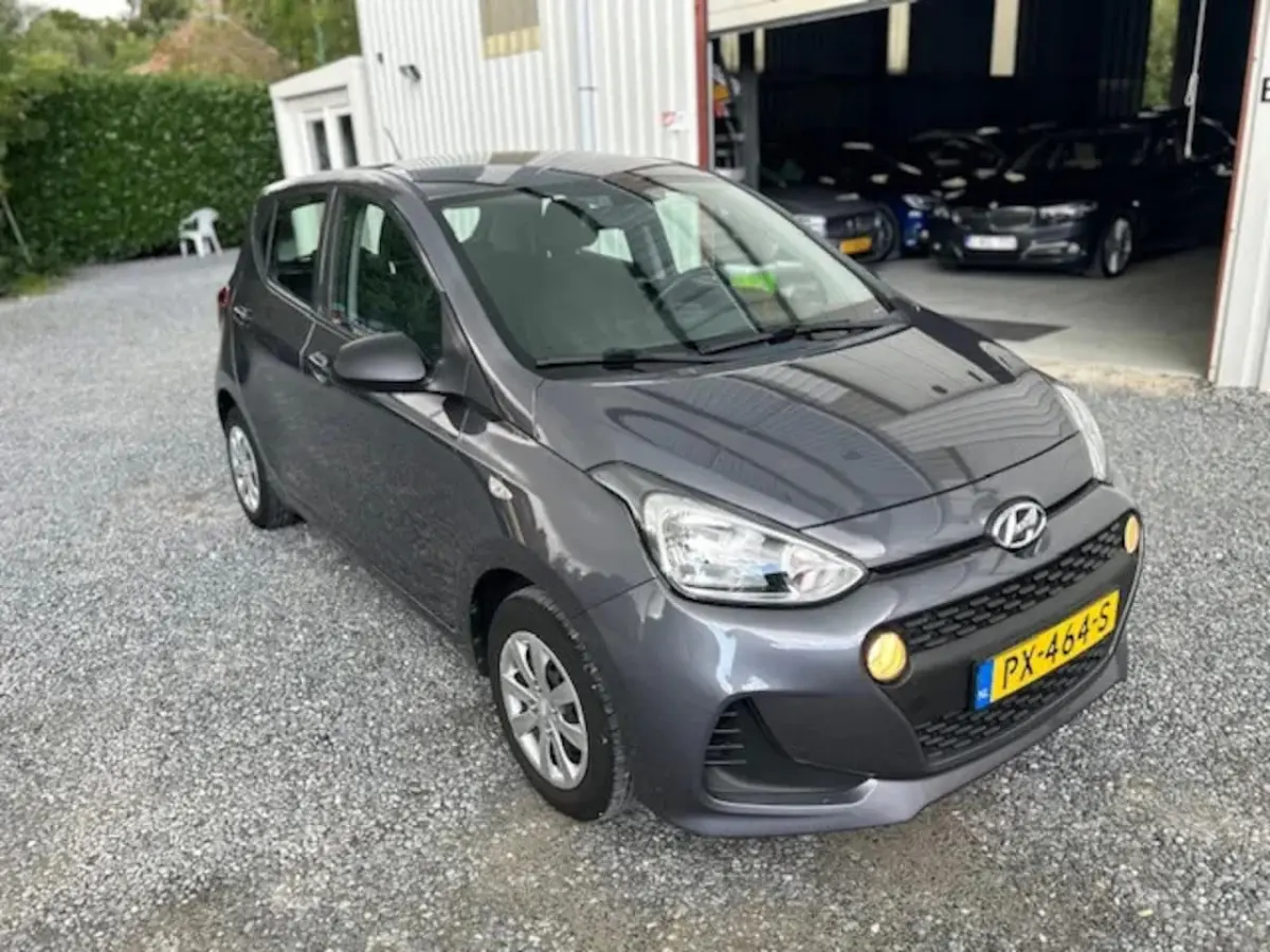 1.0i i-Motion PRIJS- inclusief-btw