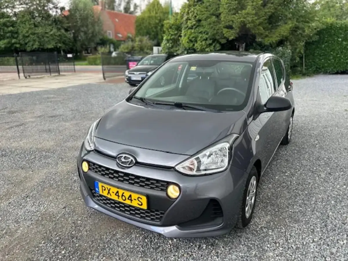 1.0i i-Motion PRIJS- inclusief-btw
