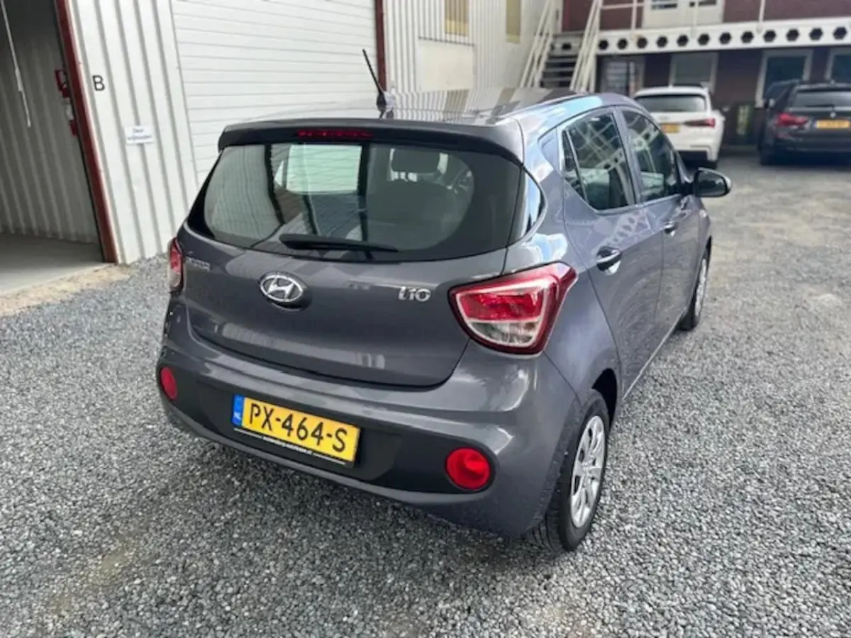 1.0i i-Motion PRIJS- inclusief-btw