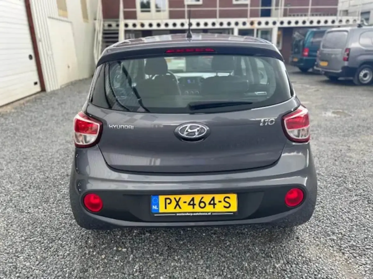 1.0i i-Motion PRIJS- inclusief-btw