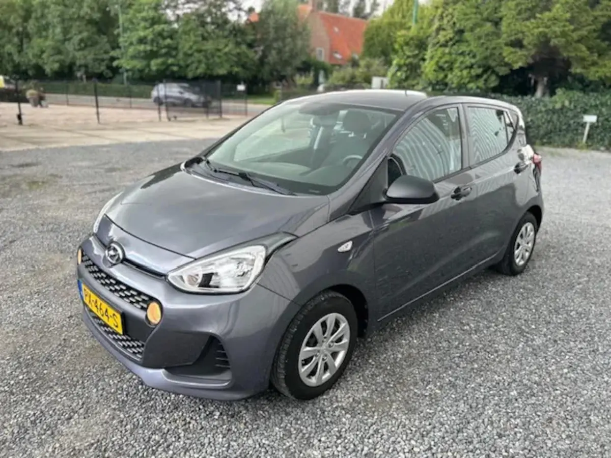 1.0i i-Motion PRIJS- inclusief-btw