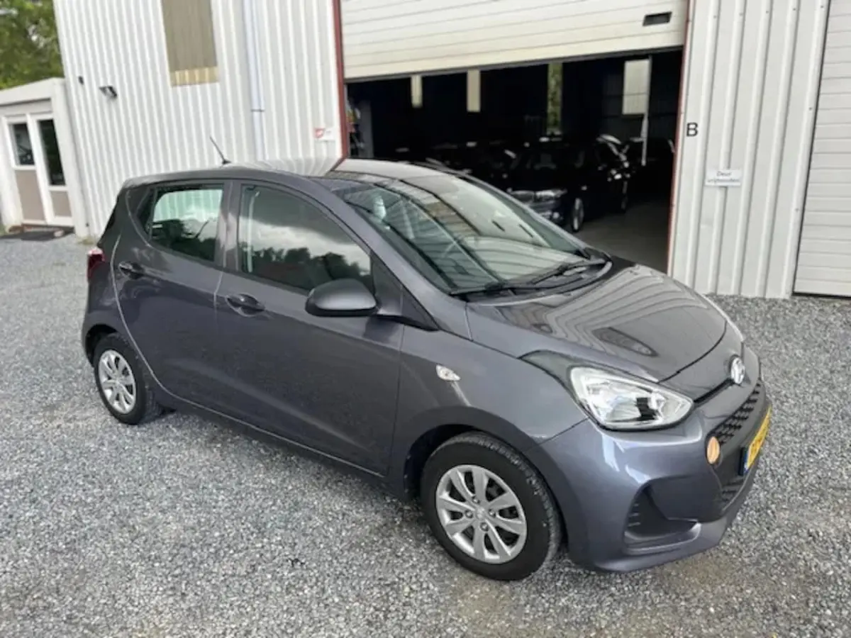 1.0i i-Motion PRIJS- inclusief-btw
