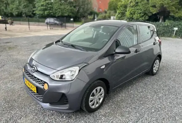 1.0i i-Motion PRIJS- inclusief-btw