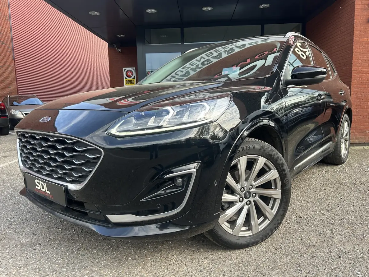 2.5 PHEV Vignale // FULL LED // B&O AUDIO // ADAPTIVE CRUISE // MEMORY SEAT // LEDER // HU
