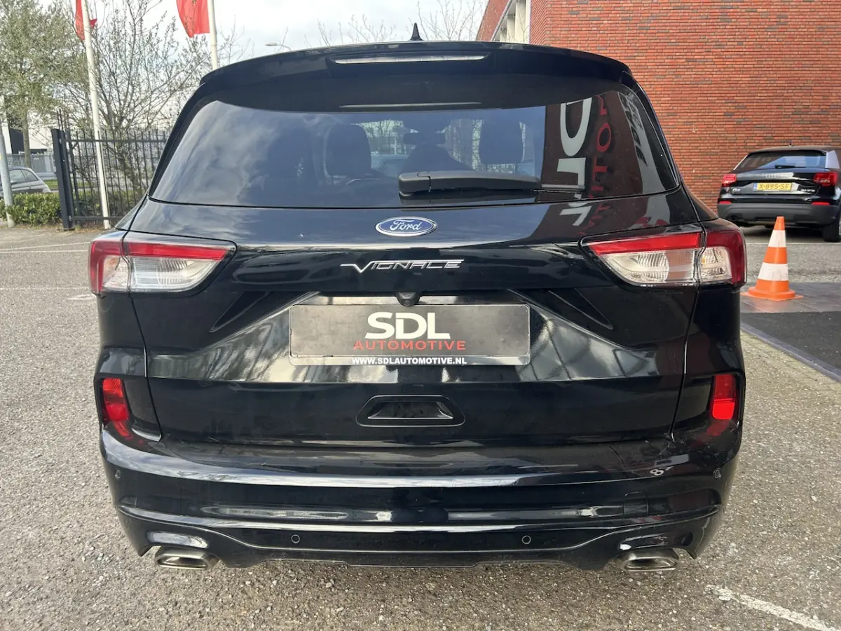 2.5 PHEV Vignale // FULL LED // B&O AUDIO // ADAPTIVE CRUISE // MEMORY SEAT // LEDER // HU