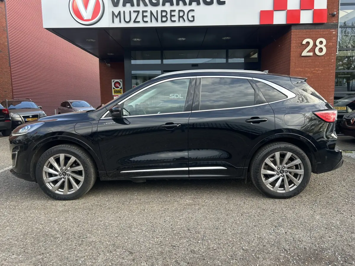 2.5 PHEV Vignale // FULL LED // B&O AUDIO // ADAPTIVE CRUISE // MEMORY SEAT // LEDER // HU