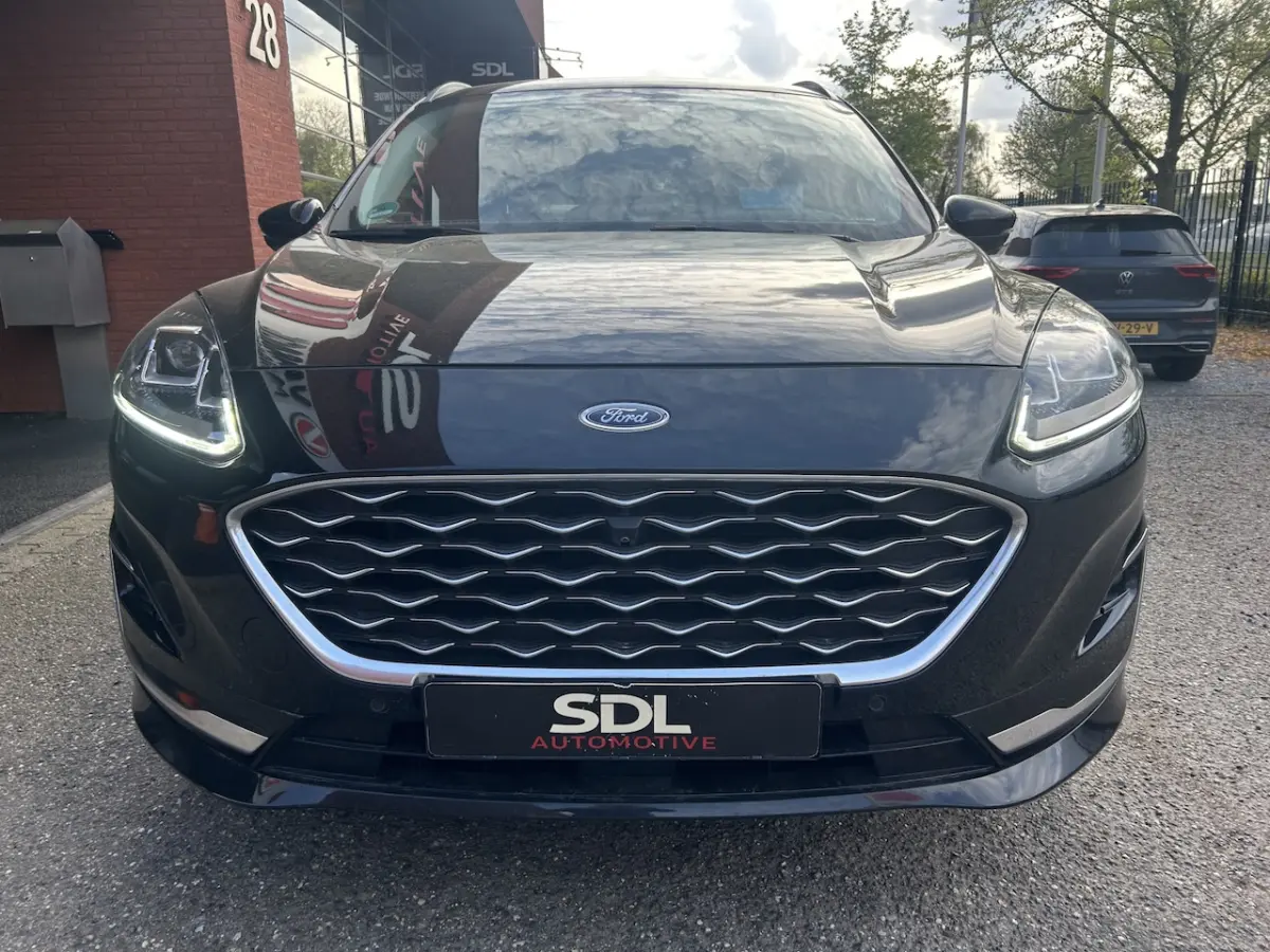 2.5 PHEV Vignale // FULL LED // B&O AUDIO // ADAPTIVE CRUISE // MEMORY SEAT // LEDER // HU