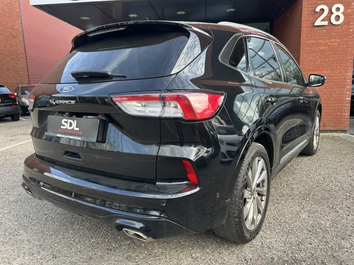 2.5 PHEV Vignale // FULL LED // B&O AUDIO // ADAPTIVE CRUISE // MEMORY SEAT // LEDER // HU