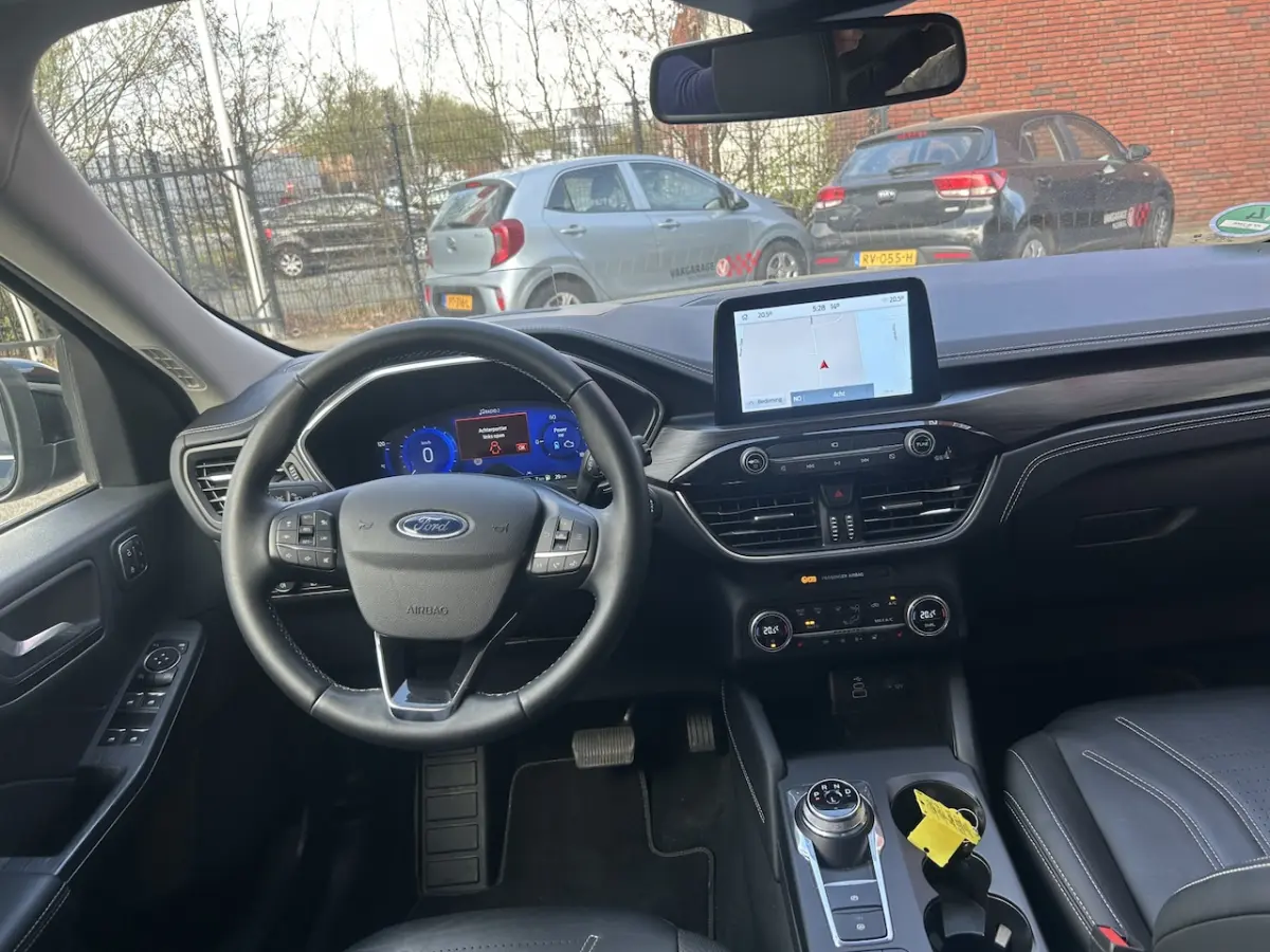 2.5 PHEV Vignale // FULL LED // B&O AUDIO // ADAPTIVE CRUISE // MEMORY SEAT // LEDER // HU