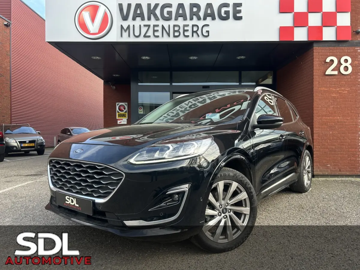 2.5 PHEV Vignale // FULL LED // B&O AUDIO // ADAPTIVE CRUISE // MEMORY SEAT // LEDER // HU