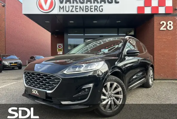 2.5 PHEV Vignale // FULL LED // B&O AUDIO // ADAPTIVE CRUISE // MEMORY SEAT // LEDER // HU