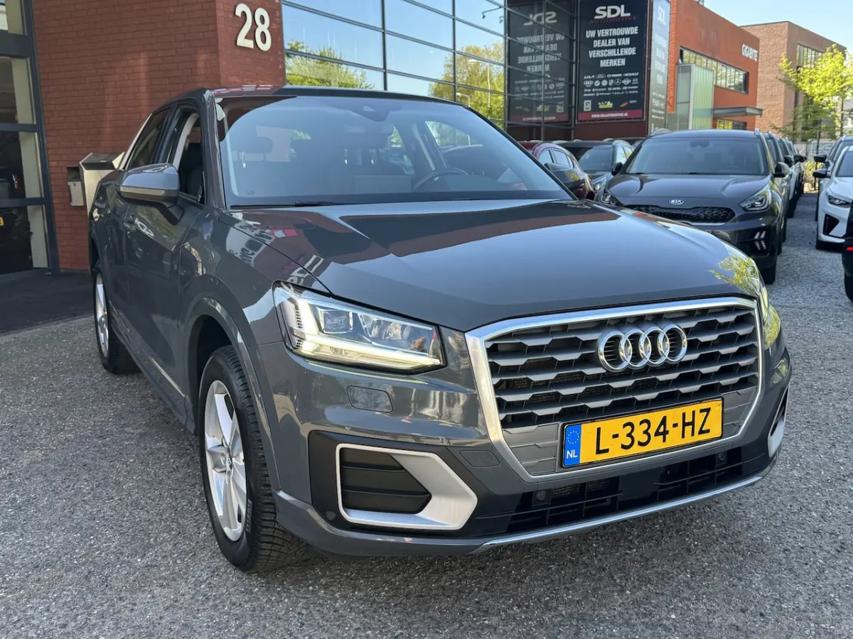 1.4 TFSI CoD Sport Pro Line // FULL LED // ADAPT. CRUISE // VIRTUAL COCKPIT // KEYLESS //