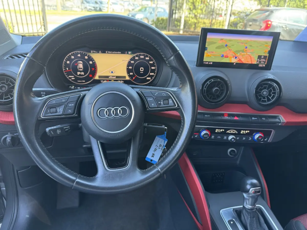 1.4 TFSI CoD Sport Pro Line // FULL LED // ADAPT. CRUISE // VIRTUAL COCKPIT // KEYLESS //