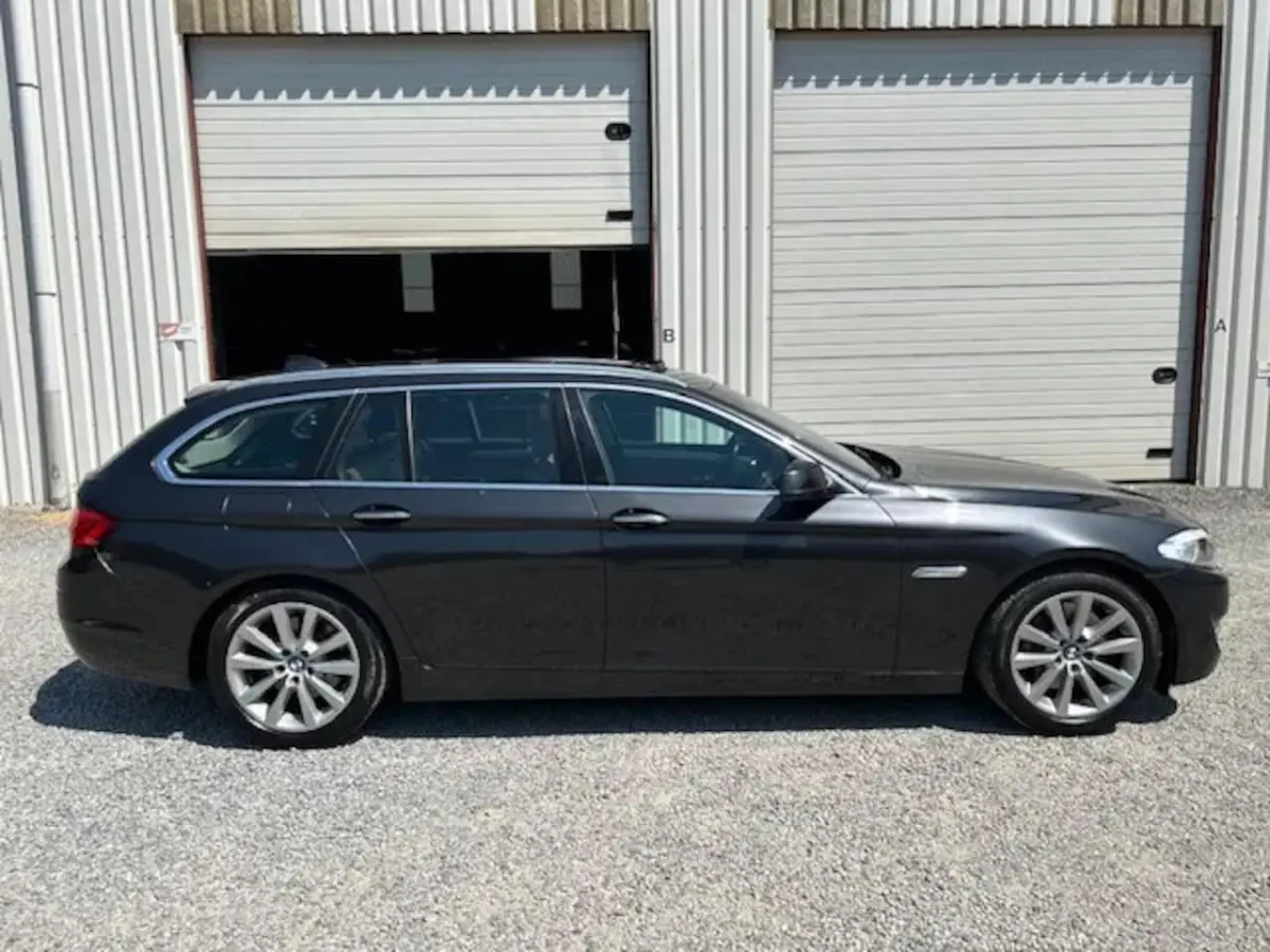528i High Executive PANODAK DISTR-VRVN