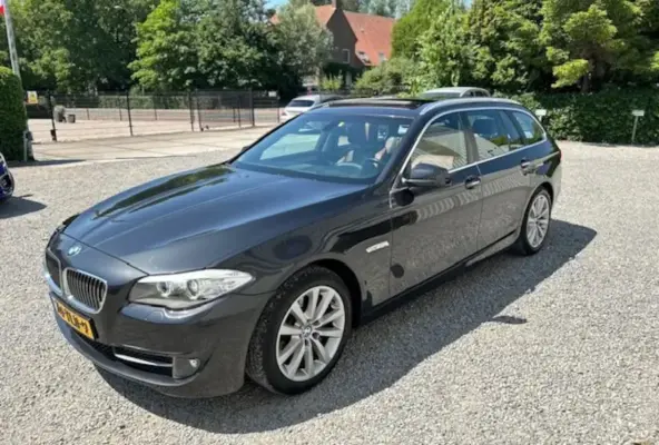 528i High Executive PANODAK DISTR-VRVN