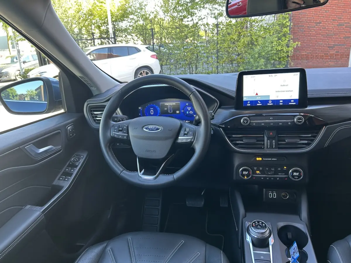 2.5 PHEV Vignale // FULL LED // B&O AUDIO // ADAPTIVE CRUISE // MEMORY SEAT // LEDER // NA