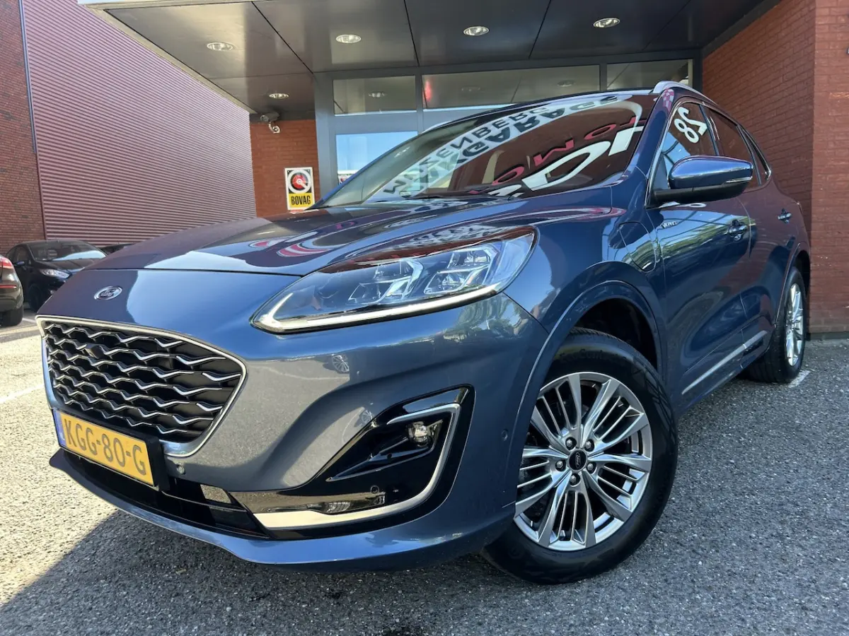 2.5 PHEV Vignale // FULL LED // B&O AUDIO // ADAPTIVE CRUISE // MEMORY SEAT // LEDER // NA