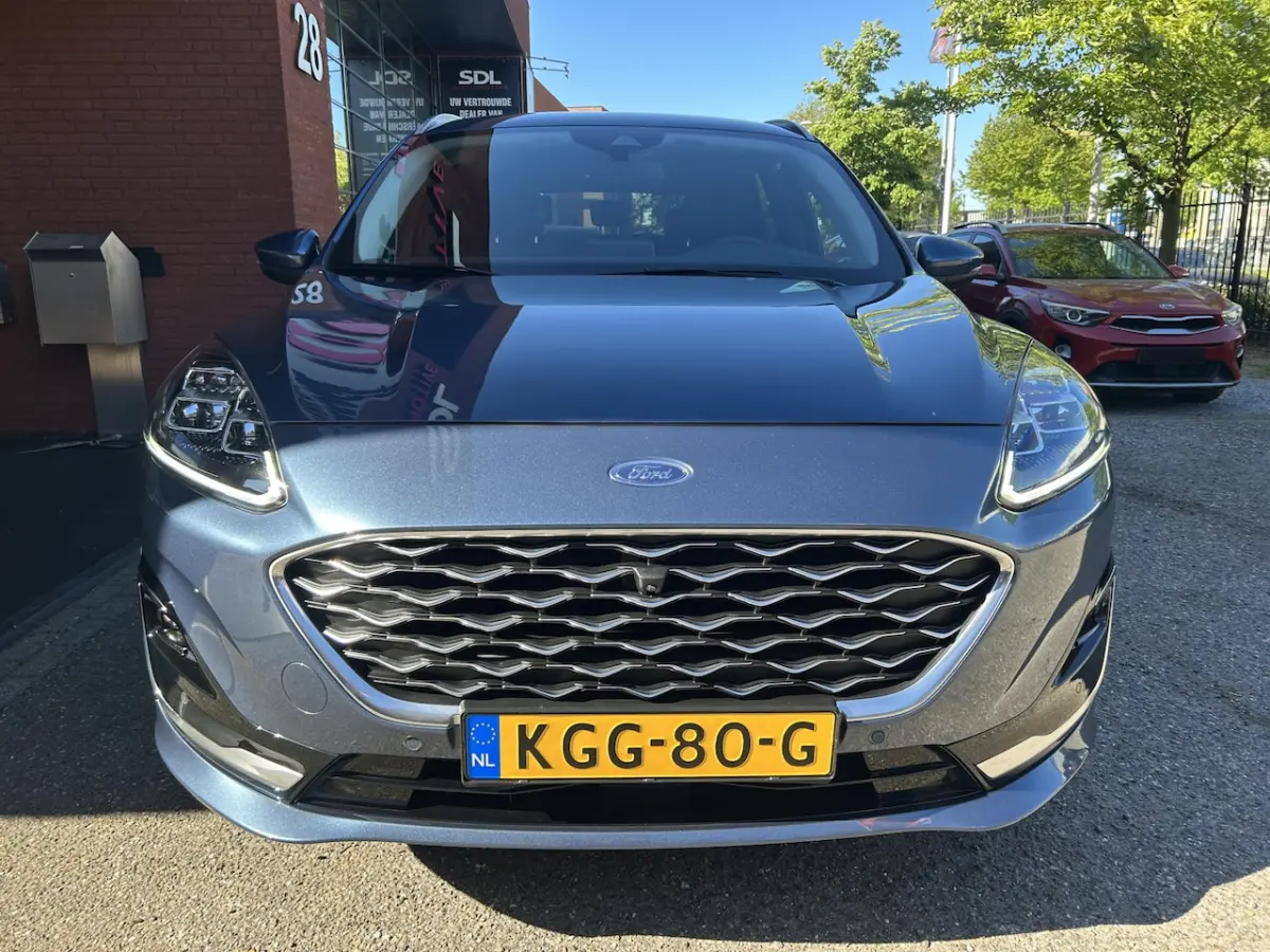 2.5 PHEV Vignale // FULL LED // B&O AUDIO // ADAPTIVE CRUISE // MEMORY SEAT // LEDER // NA