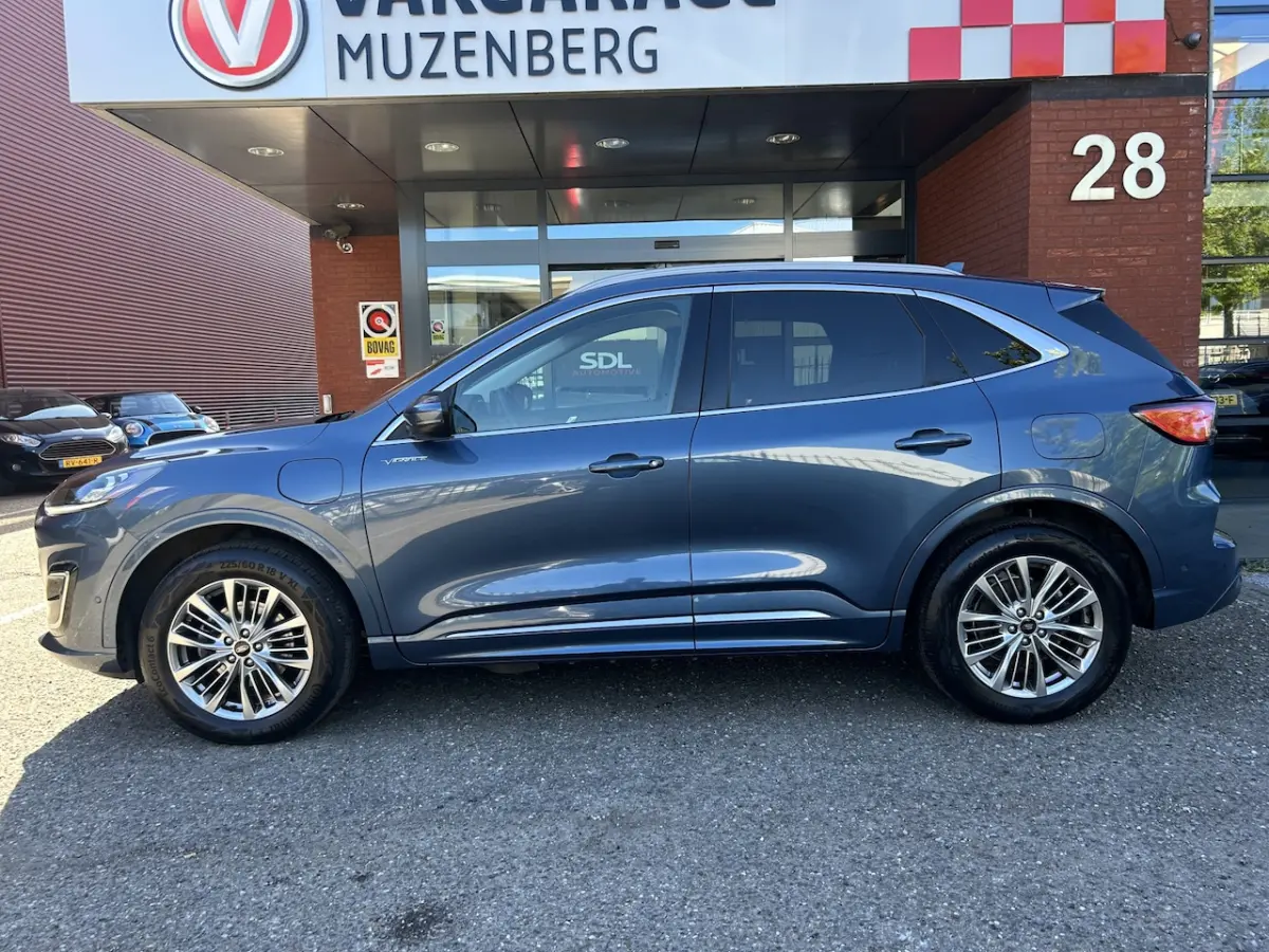 2.5 PHEV Vignale // FULL LED // B&O AUDIO // ADAPTIVE CRUISE // MEMORY SEAT // LEDER // NA