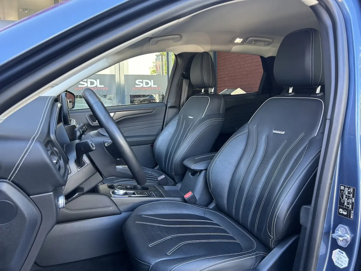 2.5 PHEV Vignale // FULL LED // B&O AUDIO // ADAPTIVE CRUISE // MEMORY SEAT // LEDER // NA