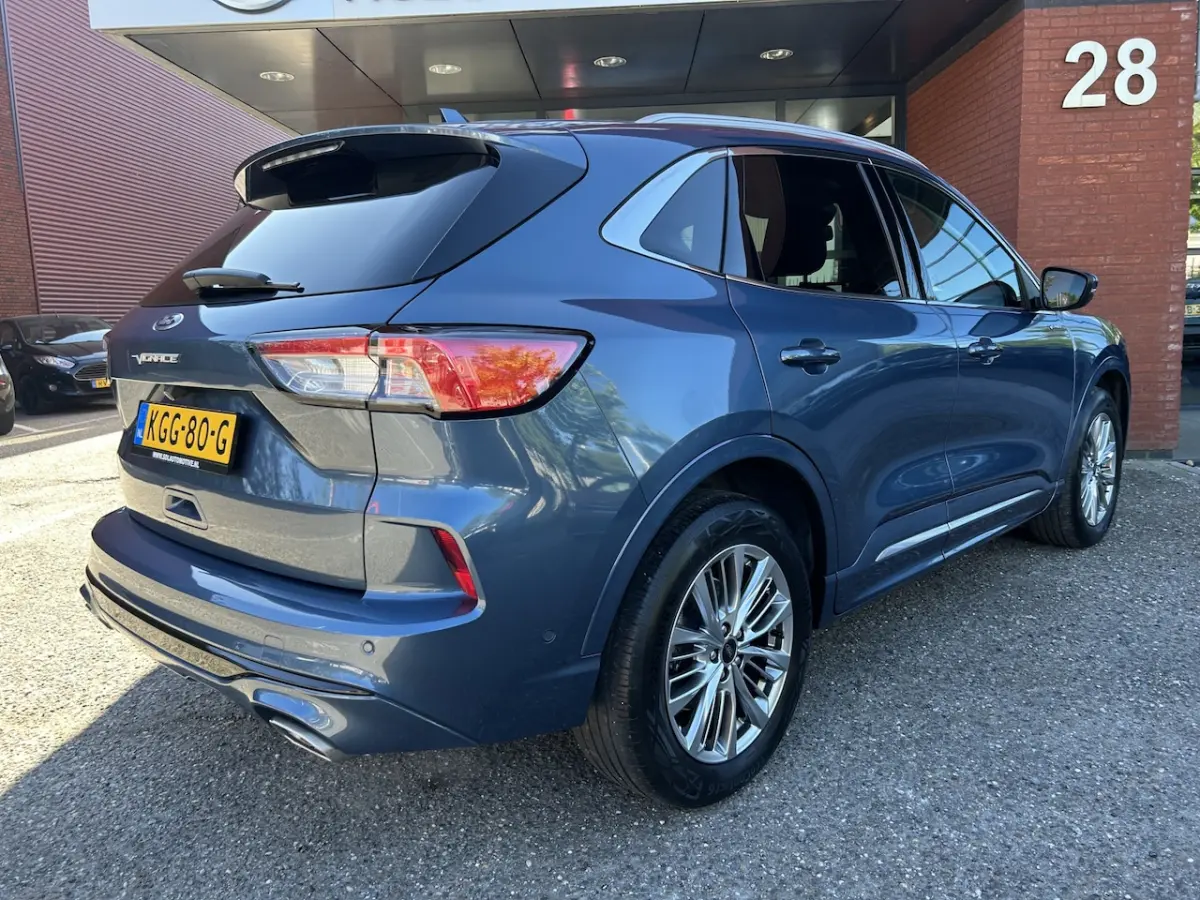 2.5 PHEV Vignale // FULL LED // B&O AUDIO // ADAPTIVE CRUISE // MEMORY SEAT // LEDER // NA