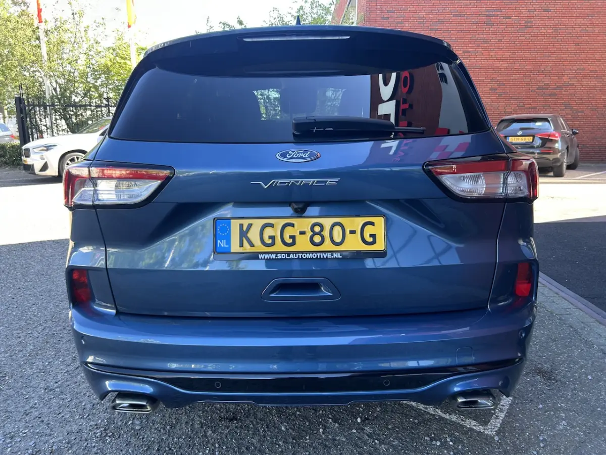 2.5 PHEV Vignale // FULL LED // B&O AUDIO // ADAPTIVE CRUISE // MEMORY SEAT // LEDER // NA