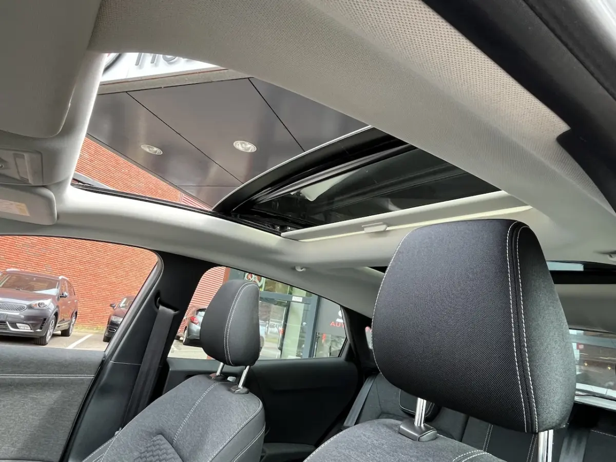 1.0 EcoBoost Hybrid Titanium X // PANO SCHUIF DAK // NAVI // PDC // STOEL + STUUR VERWARMI