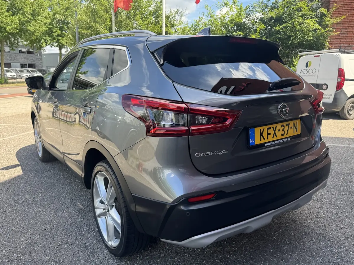 1.3 DIG-T N-Connecta // FULL LED // PANO-DAK // NAVI // 360 CAMERA // KEYLESS // DAB // AN