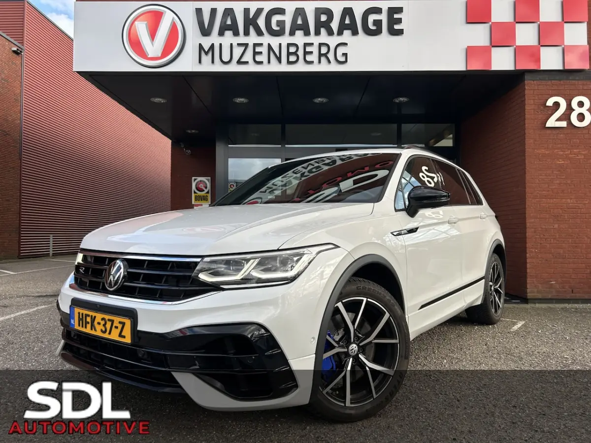 2.0 TSI R 75 Edition 4Motion // AKRA // IQ LIGHT // PANO/SCHUIFKANTELDAK // ADAPTIVE CRUIS