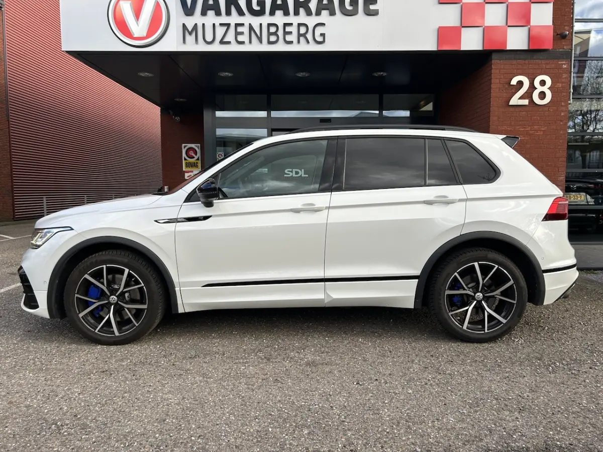 2.0 TSI R 75 Edition 4Motion // AKRA // IQ LIGHT // PANO/SCHUIFKANTELDAK // ADAPTIVE CRUIS
