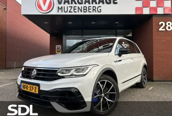 2.0 TSI R 75 Edition 4Motion // AKRA // IQ LIGHT // PANO/SCHUIFKANTELDAK // ADAPTIVE CRUIS