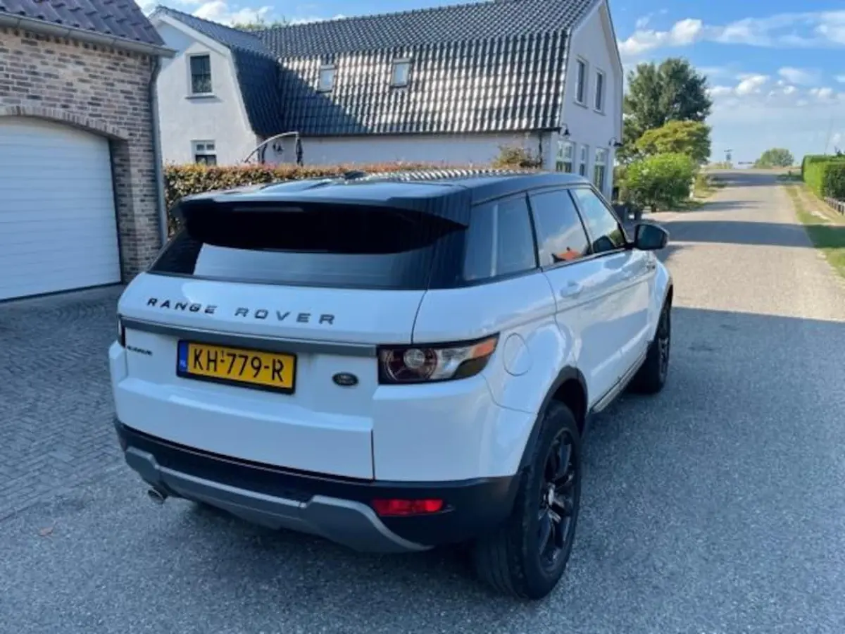 2.2 TD4 4WD Pure