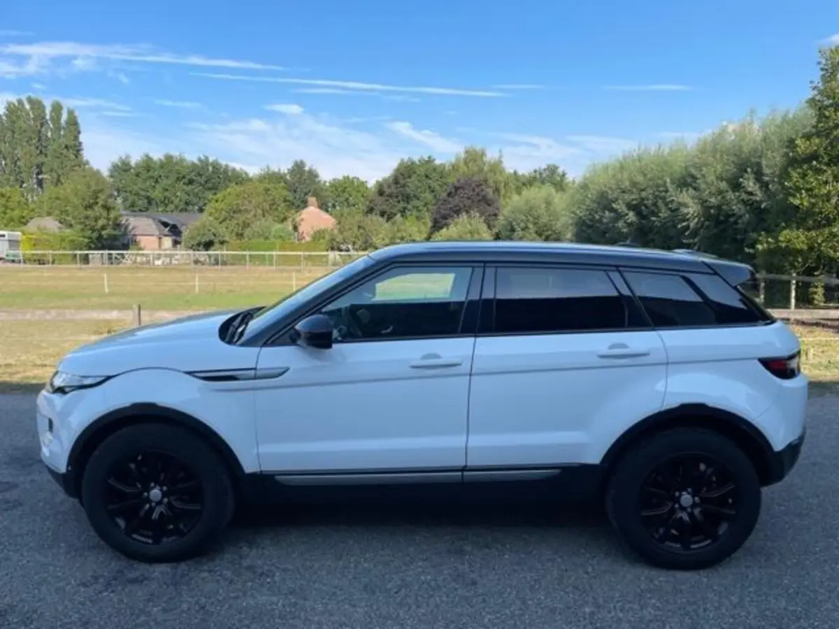 2.2 TD4 4WD Pure