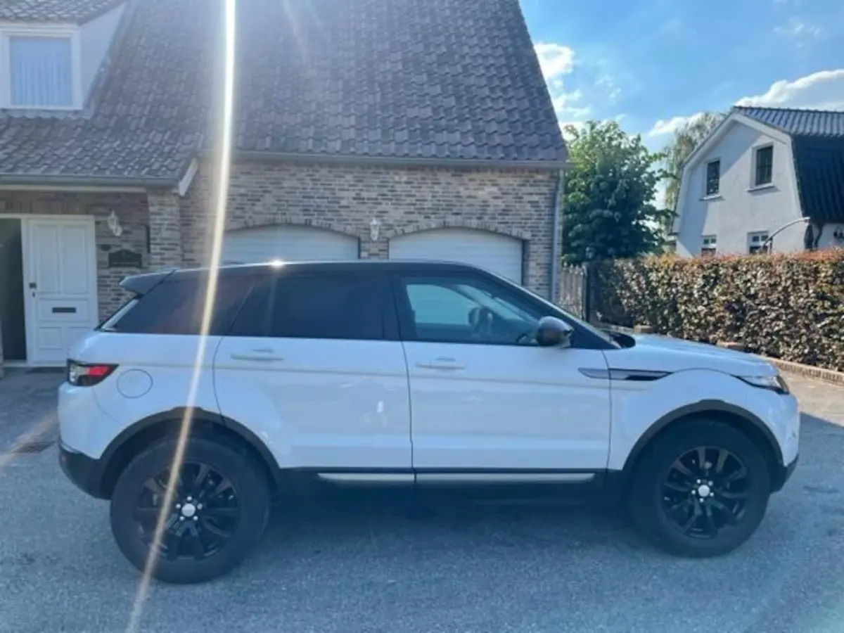 2.2 TD4 4WD Pure